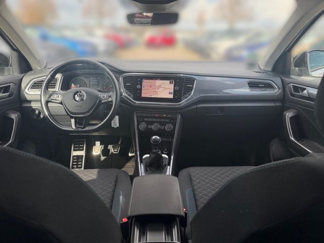 T-Roc IQ.DRIVE 1.6 TDI Navi ACC Apple CarPlay