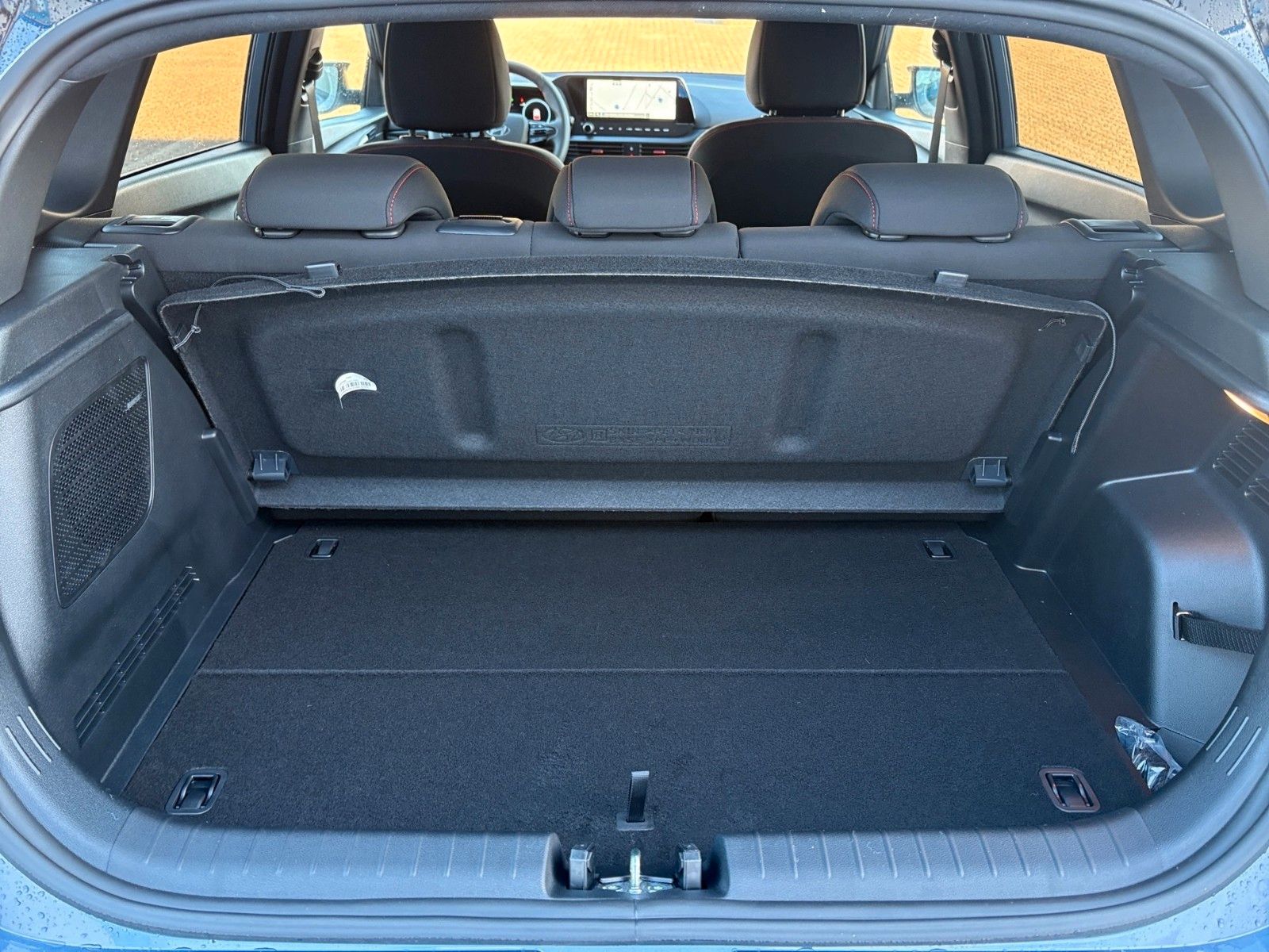 Fahrzeugabbildung Hyundai i20 N Line