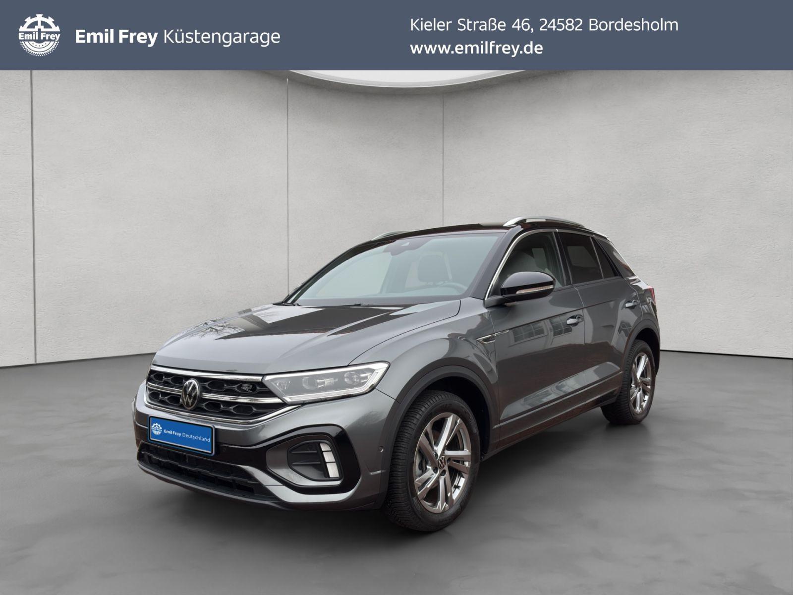 Volkswagen T-Roc 1.0 TSI R-Line Kamera/LED/Navi