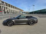 Porsche 992 Carrera Cabriolet - Porsche 992 in Freiburg