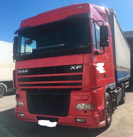 DAF 95.430 4x2 tractor unit - euro 3