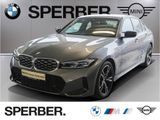 BMW M340d xDr. HUD, Leder, ParkAss, DriveAss, AHK, H - gebrauchte BMW M340d aus dem Jahr 2024