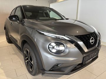 Fotografie des Nissan Juke 1.0 DIG-T DCT N-Connecta