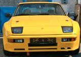 Porsche PORSCHE 944 Projektaufgabe - Porsche 944 aus 1982