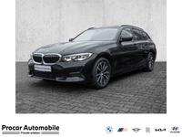 BMW 320d Touring Sport Line Aut. AHK RFK NAVI LED PD