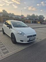 Fiat punto - gebrauchte Fiat Punto aus dem Jahr 2008