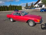 Mercedes-Benz SL 280 - Mercedes-Benz Cabrio aus dem Jahr 1978