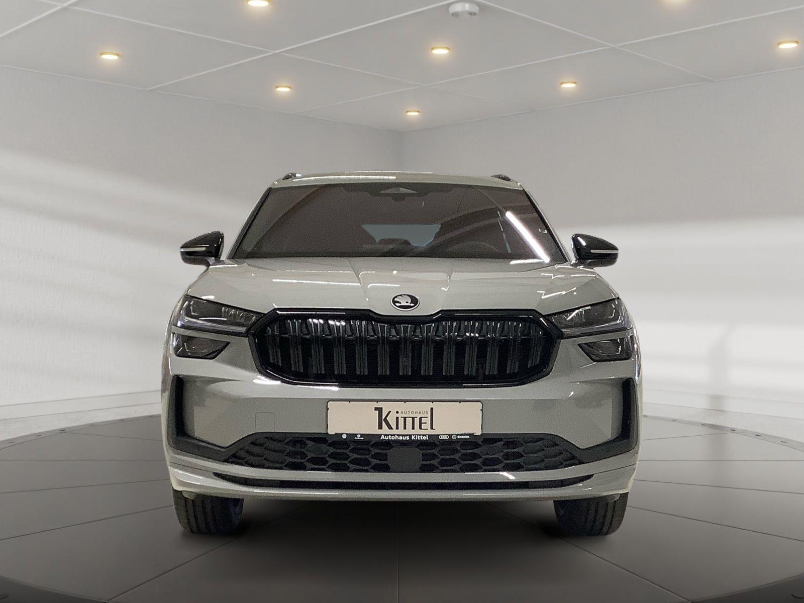 Skoda Kodiaq Sportline TDI 142 kW DSG 4x4 NAVI WINTER