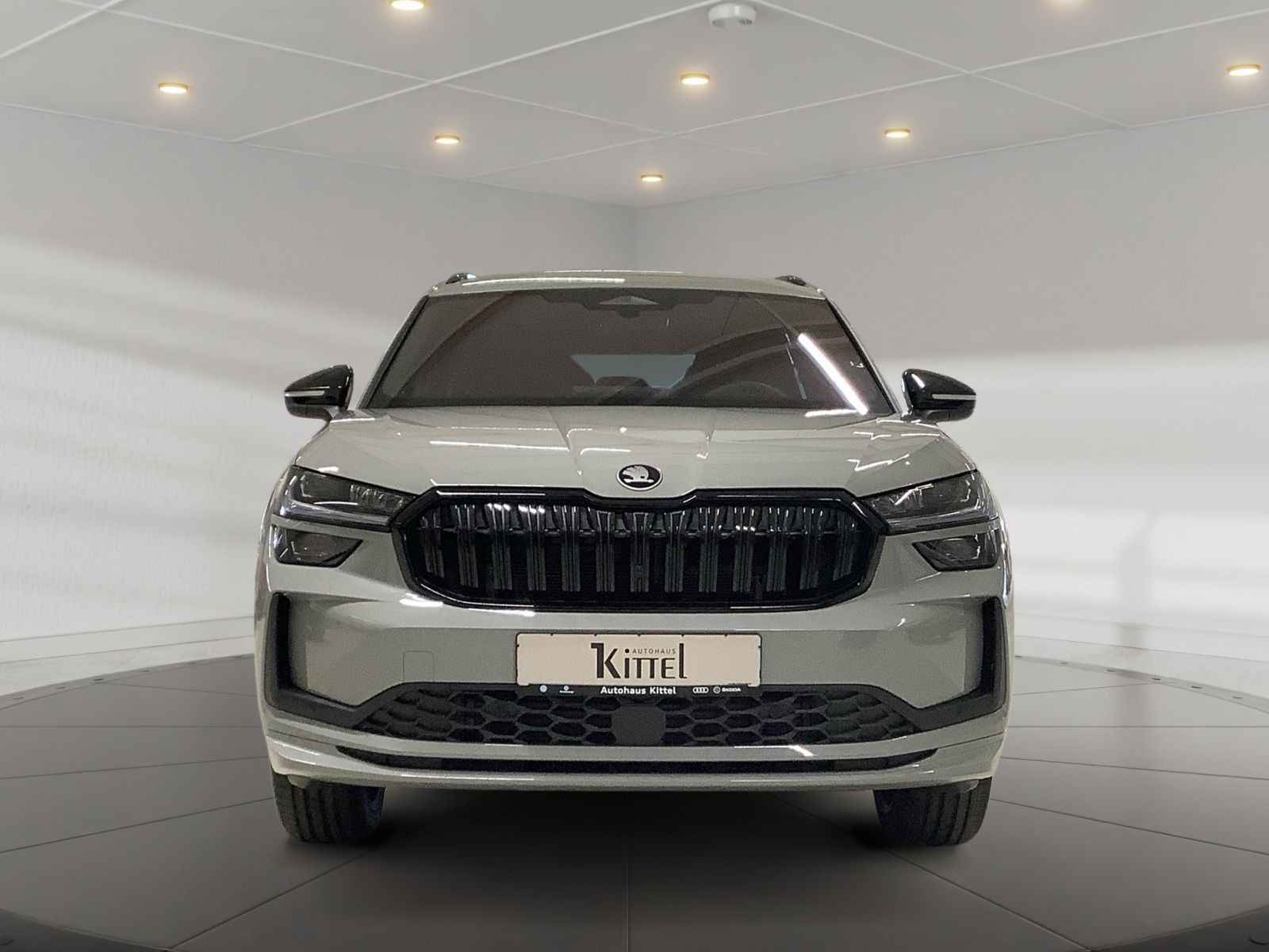 Kodiaq Sportline 2,0 TDI 142 kW 7-Gang-DSG 4x4