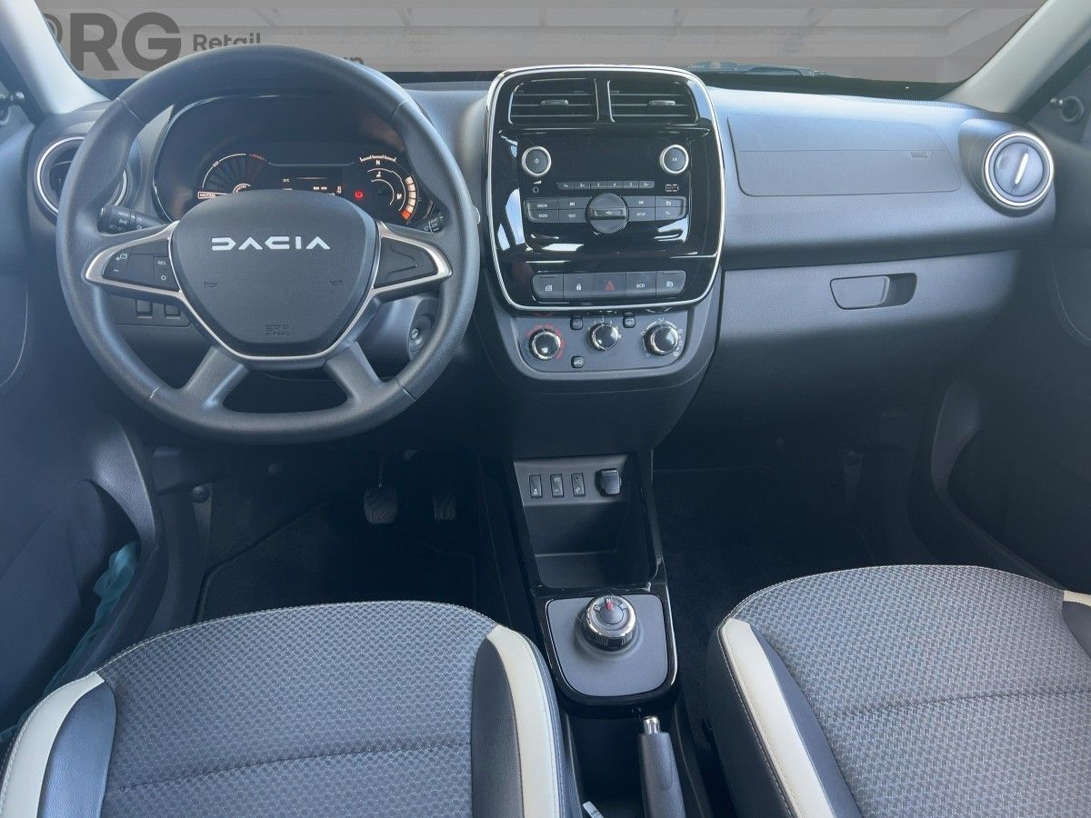 Dacia Spring - Bild 10