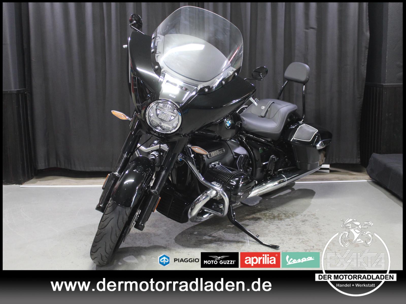 BMW R18 BAGGER / VERSAND BUNDESWEIT AB 99,-
