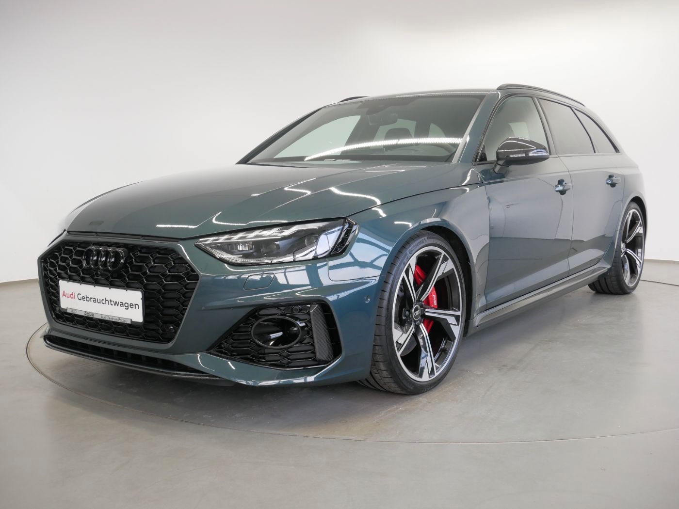 Audi RS4 - Bild 2