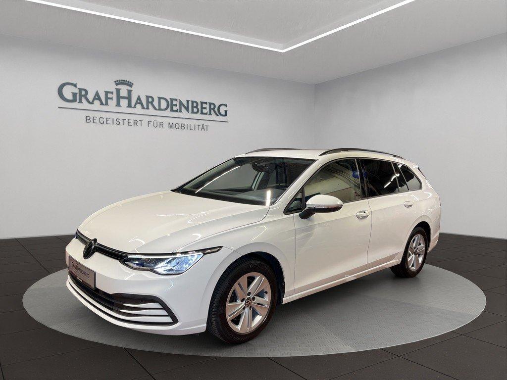 Volkswagen Golf VIII Variant 2.0 TDI DSG Life Kamera Navi