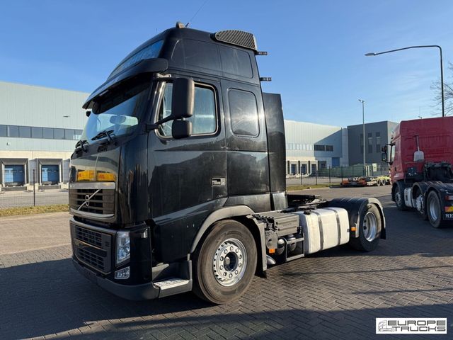 Volvo FH 420 Steel/Air - XL Cabin - Automatic - 2 Tank