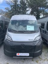 Sunlight Camper Van Cliff 600 IC-Line Automatic ICLine So - Sunlight Camper Van Cliff 600