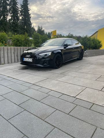 Audi A5 Sportback 45 TFSI Quat. S-line