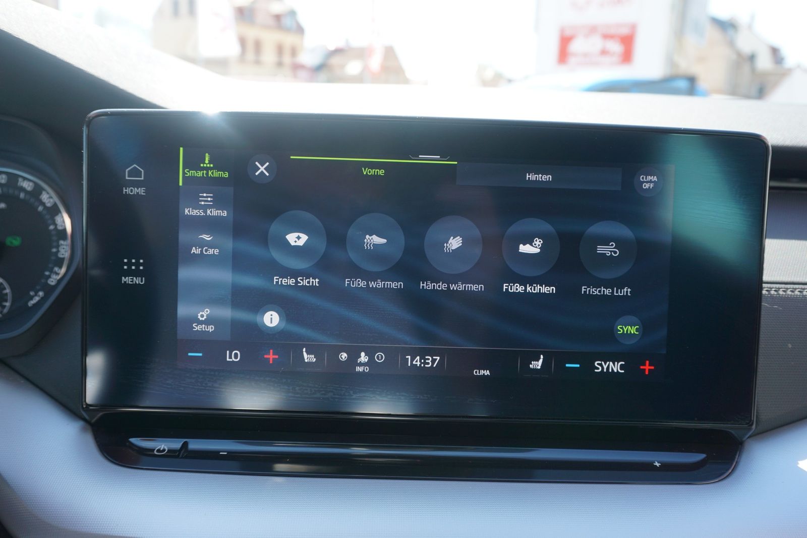 Skoda Octavia Combi Clever DSG LED Android Apple DAB foto 16