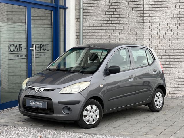 Hyundai i10 Classic* KLIMAANLAGE * AUX * TÜV NEU *