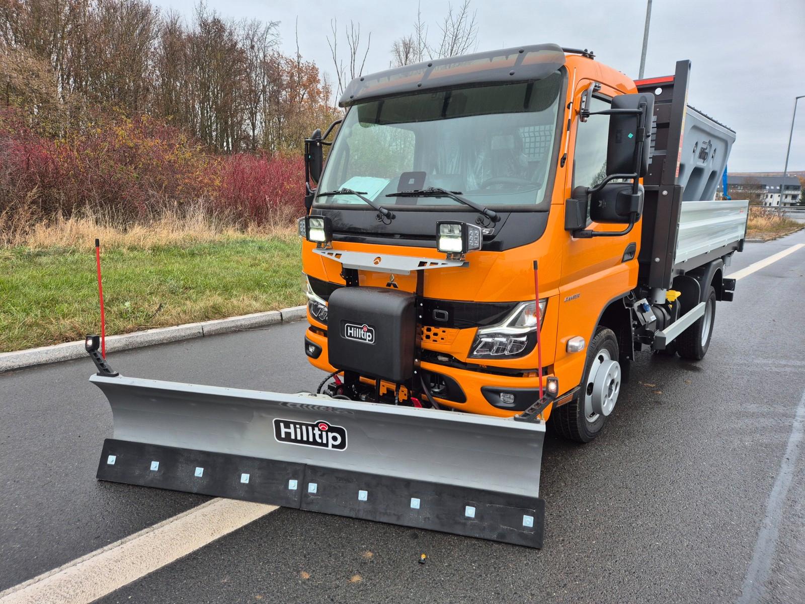 FUSO 6S15
