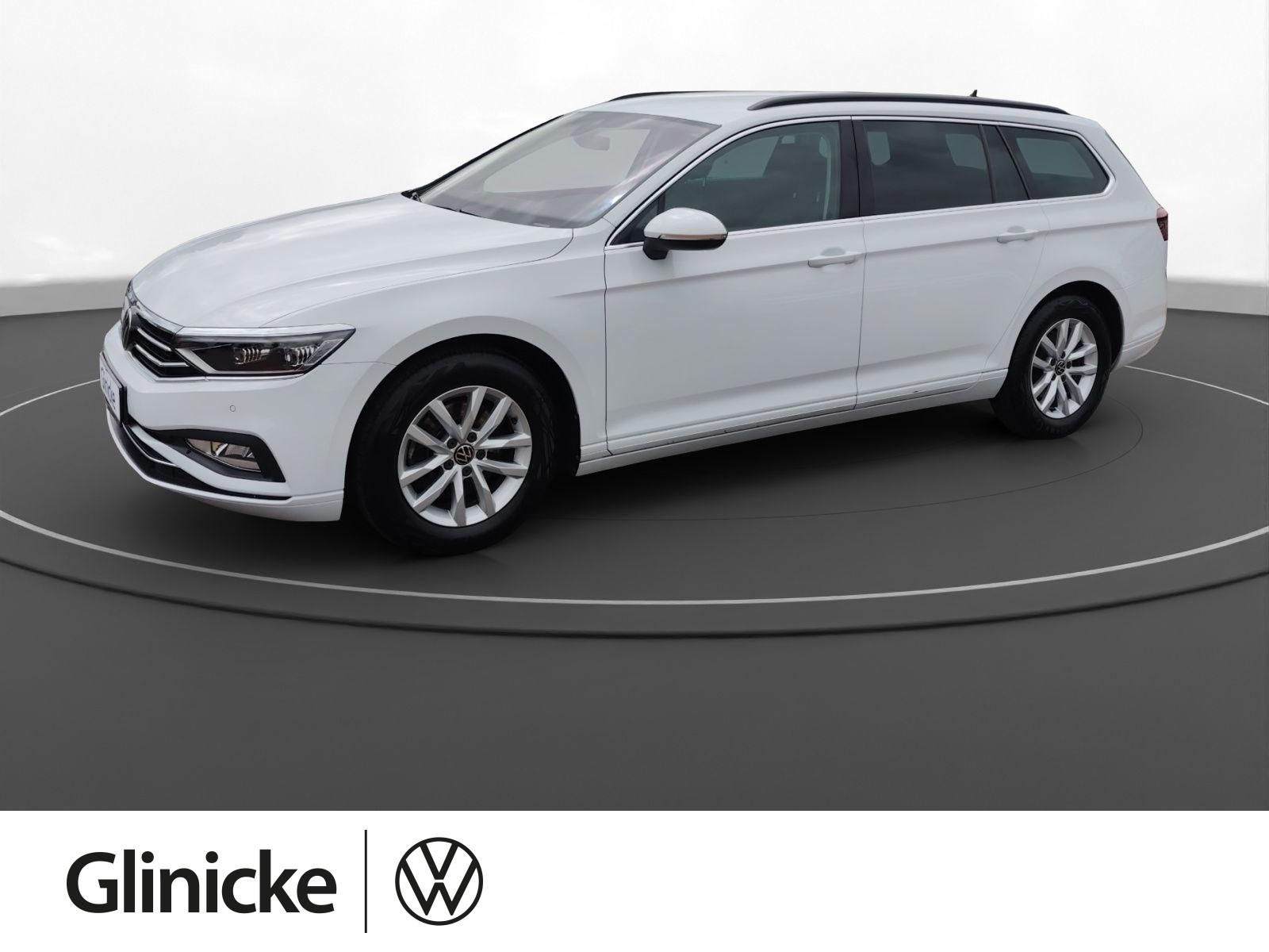 Volkswagen Passat Variant 2.0 TDI Business Matrix AHK NAV