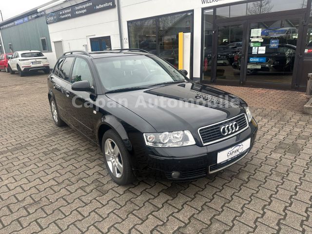 Audi A4 Avant 1.9 TDI 1.Hand/Klimaauto/Schiebedach/E4