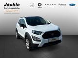 Ford EcoSport Active AHK Technik Paket Winter Paket - gebrauchte Ford EcoSport aus dem Jahr 2023
