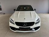 Mercedes-Benz C 63S AMG/Designo/360°/Panorama/V8/SHZ/HUD/510PS - Mercedes-Benz C 63 AMG Gebrauchtwagen in Berlin