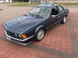 BMW Bmw 635 csi TÜV neu - BMW 635 aus 1985: 635csi