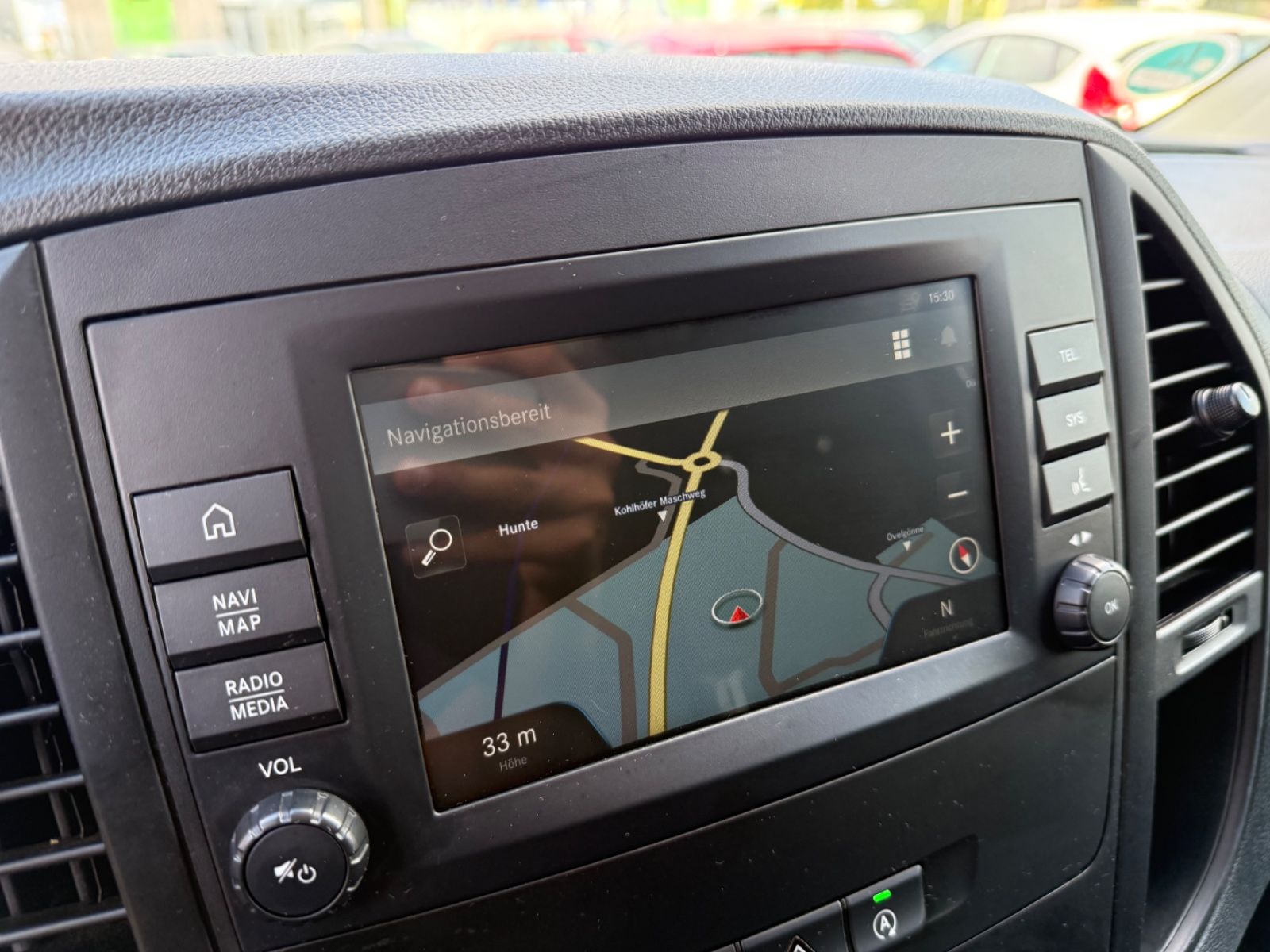 Vito Kasten 110/114/116/119 CDI RWD extralang*3-