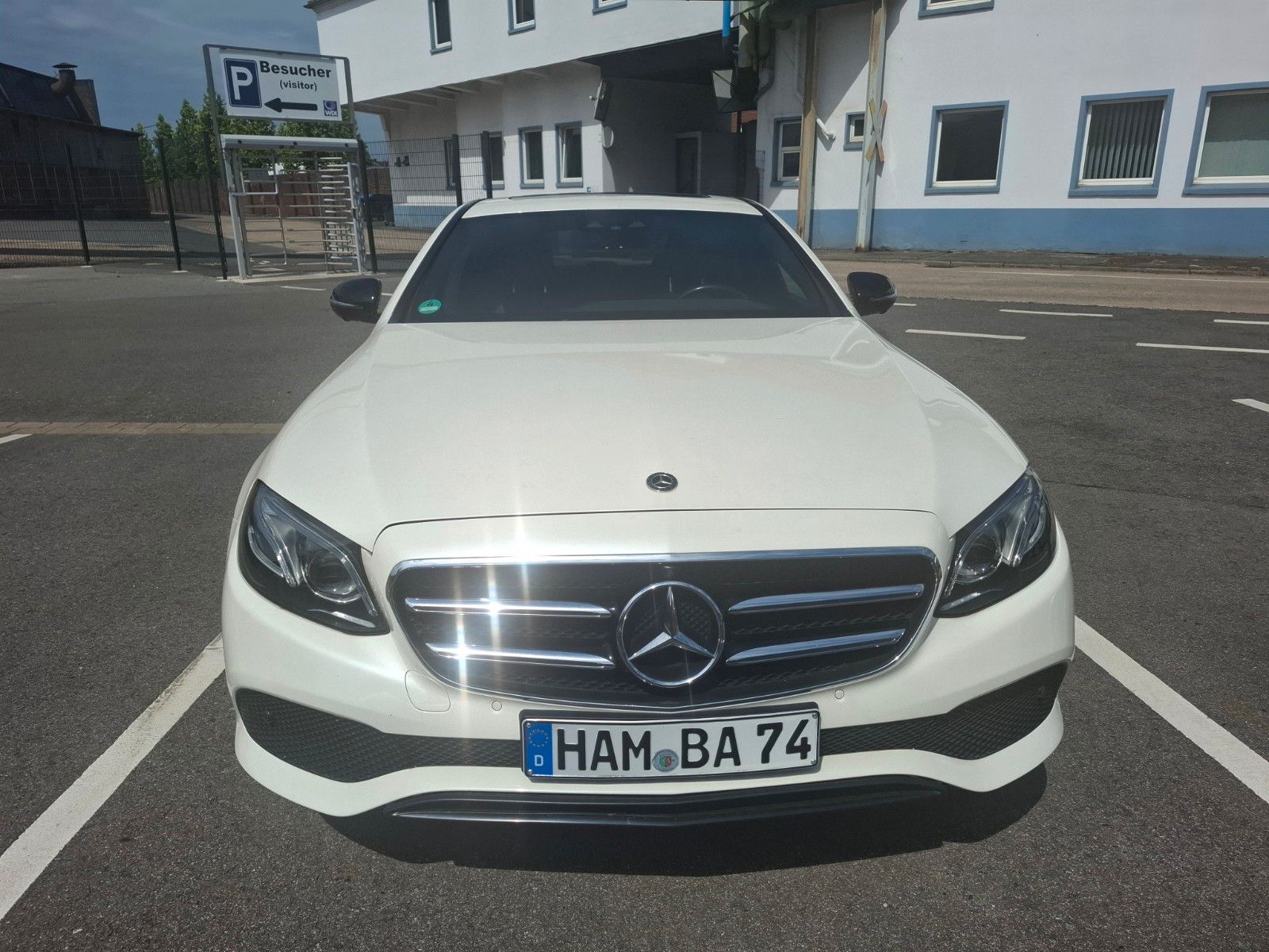 MERCEDES-BENZ E 350 e AVANTGARDE Autom. AVANTGARDE