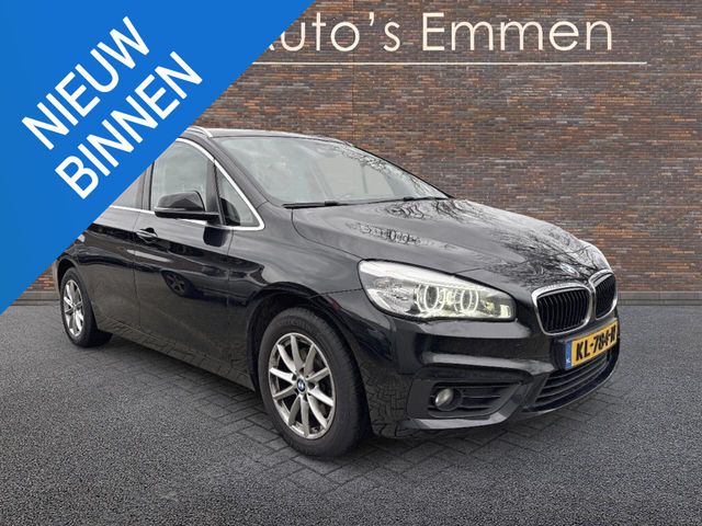 BMW 216 Gran Tourer 2-serie 216d Centennial Executiv