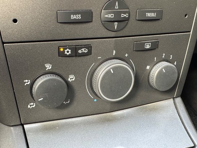 OPEL Astra Astra H Caravan 1.6l*KLIMA*TEMPO*AHK*TÜV 10/2027 - Bild 8
