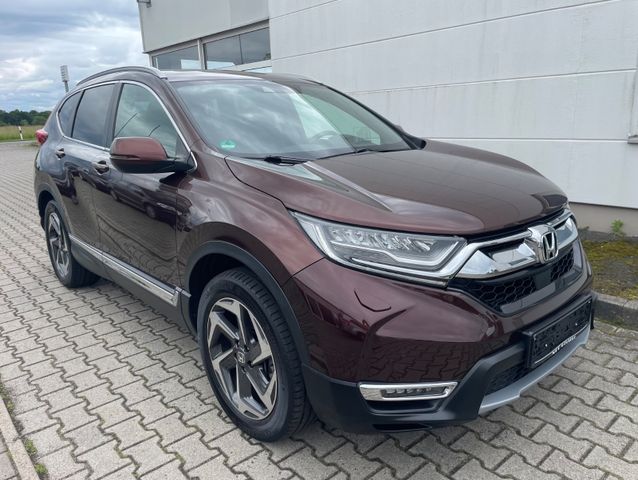 Honda CR-V 1.5 T 4WD Executive Leder/LED/Panorama