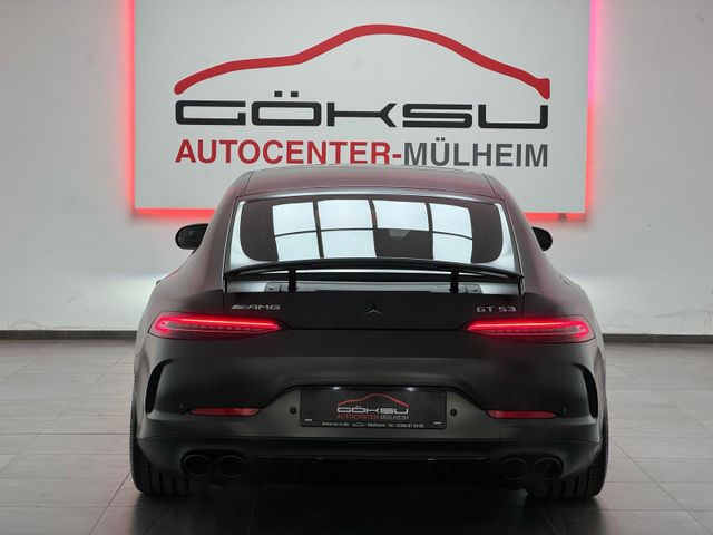 Mercedes-Benz AMG GT53 4M+*Magno*Night*Widescreen*4Rad-Lenkung