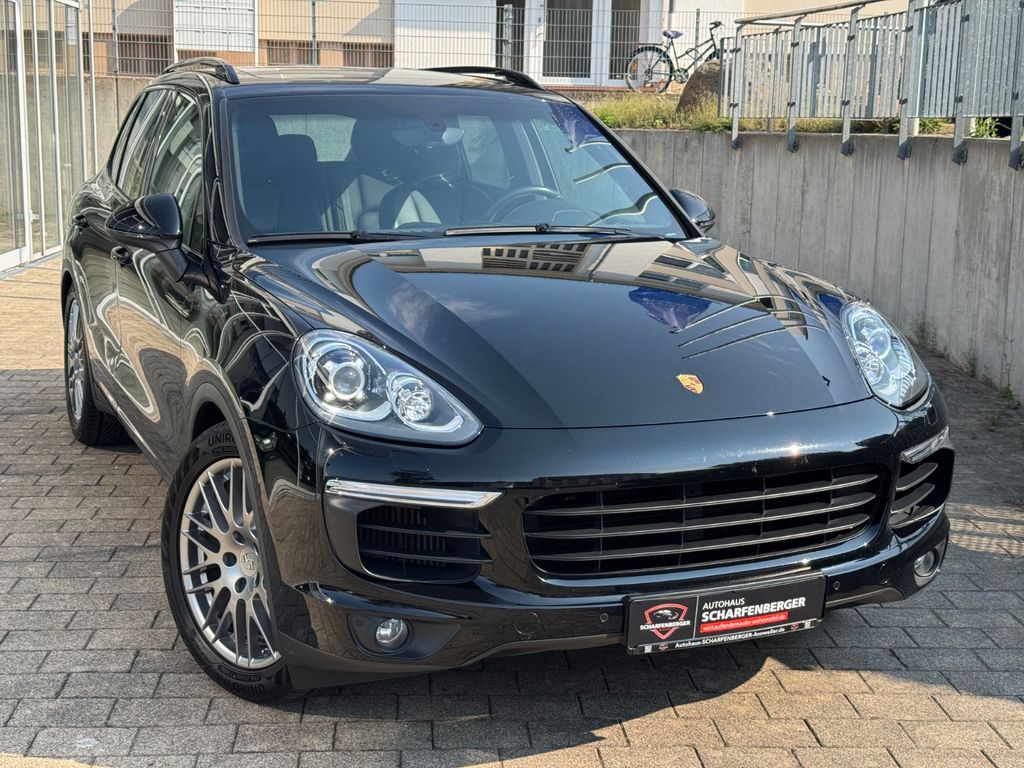 Image of Porsche Cayenne