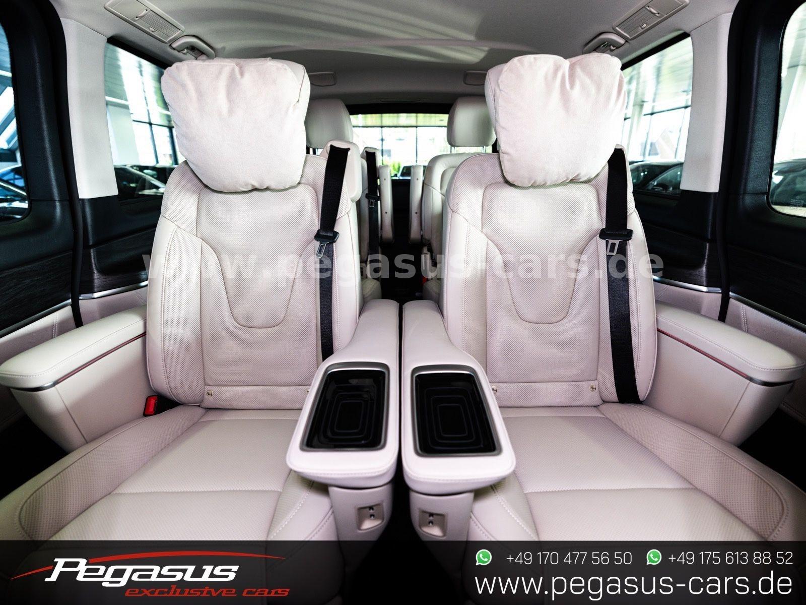 Mercedes-Benz V 300d xlang EXCLUSIVE*VIPSEAT*PROD26*4MATIC*AIR