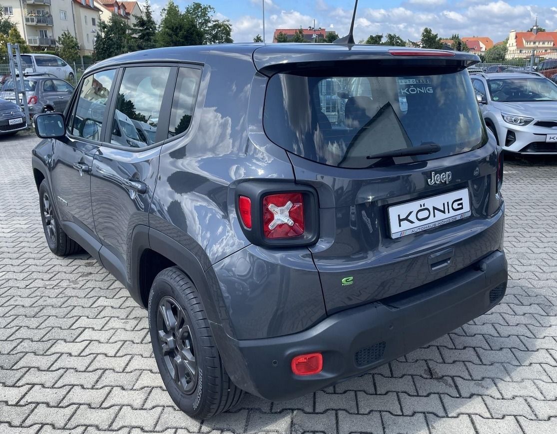 Jeep Renegade - Bild 14