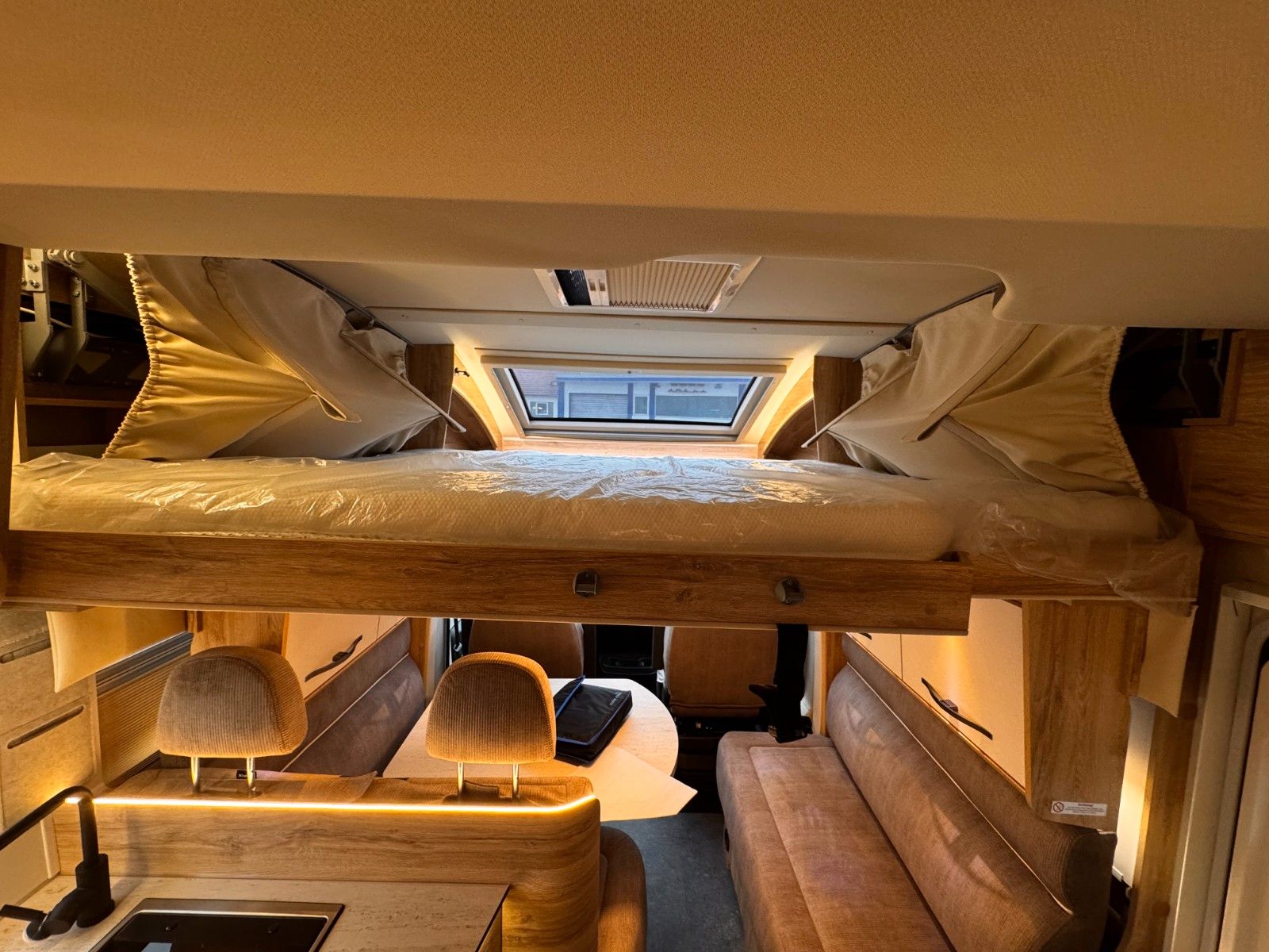 Fahrzeugabbildung Eura Mobil Profila RS 675 SB