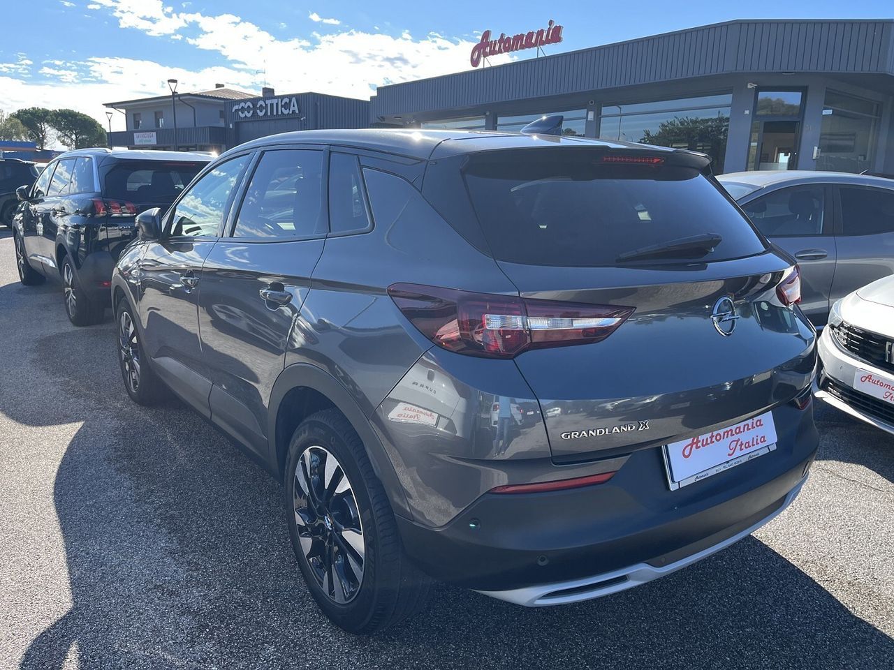 Opel OPEL GRANDLAND X 1.5 DIESEL 130 CV AUT. SPORT imagem 2