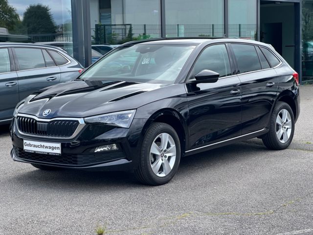 Skoda Scala Style 1.0 TSI Navi LED AHK SHZ Kamera PDC