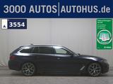 BMW 520dA Touring M-Sport Navi LED LC-Pro Pano HuD