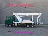 MAN TGL 7.150 4x2 Wumag Palfinger WT 300 - MAN Tgl 7 150