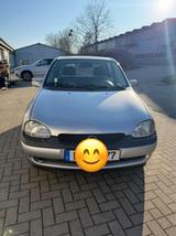Opel Corsa 1.0 12V CITY City - Opel Corsa aus 1999: 1.0