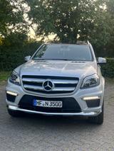 Mercedes-Benz GL 350 BlueTEC 4MATIC - - Mercedes-Benz GL 350 von privat