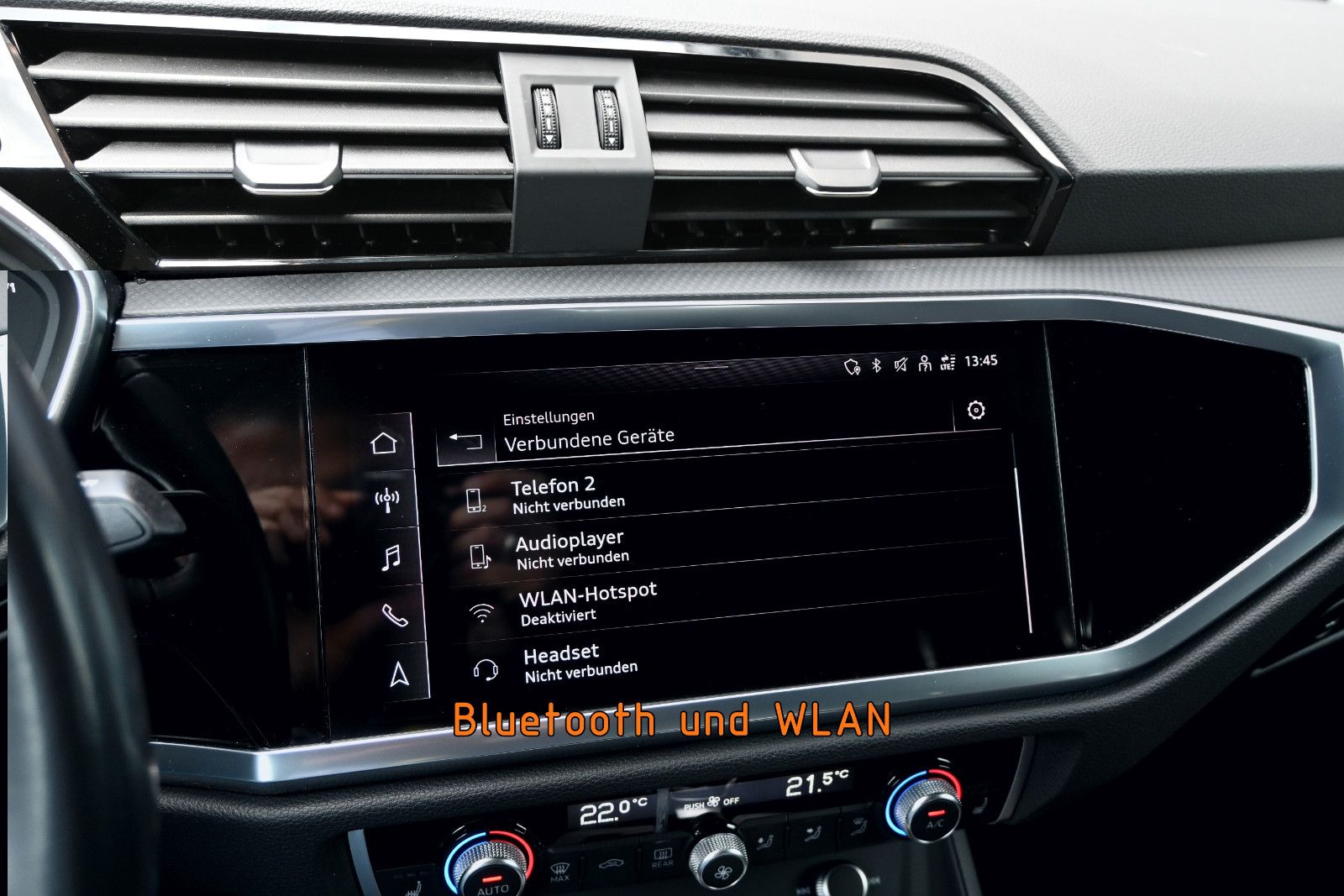 Fahrzeugabbildung Audi Q3 Sportback 40 TDI quattro S tr. °AHK°KAMERA°