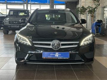 Mercedes C 200 - 2