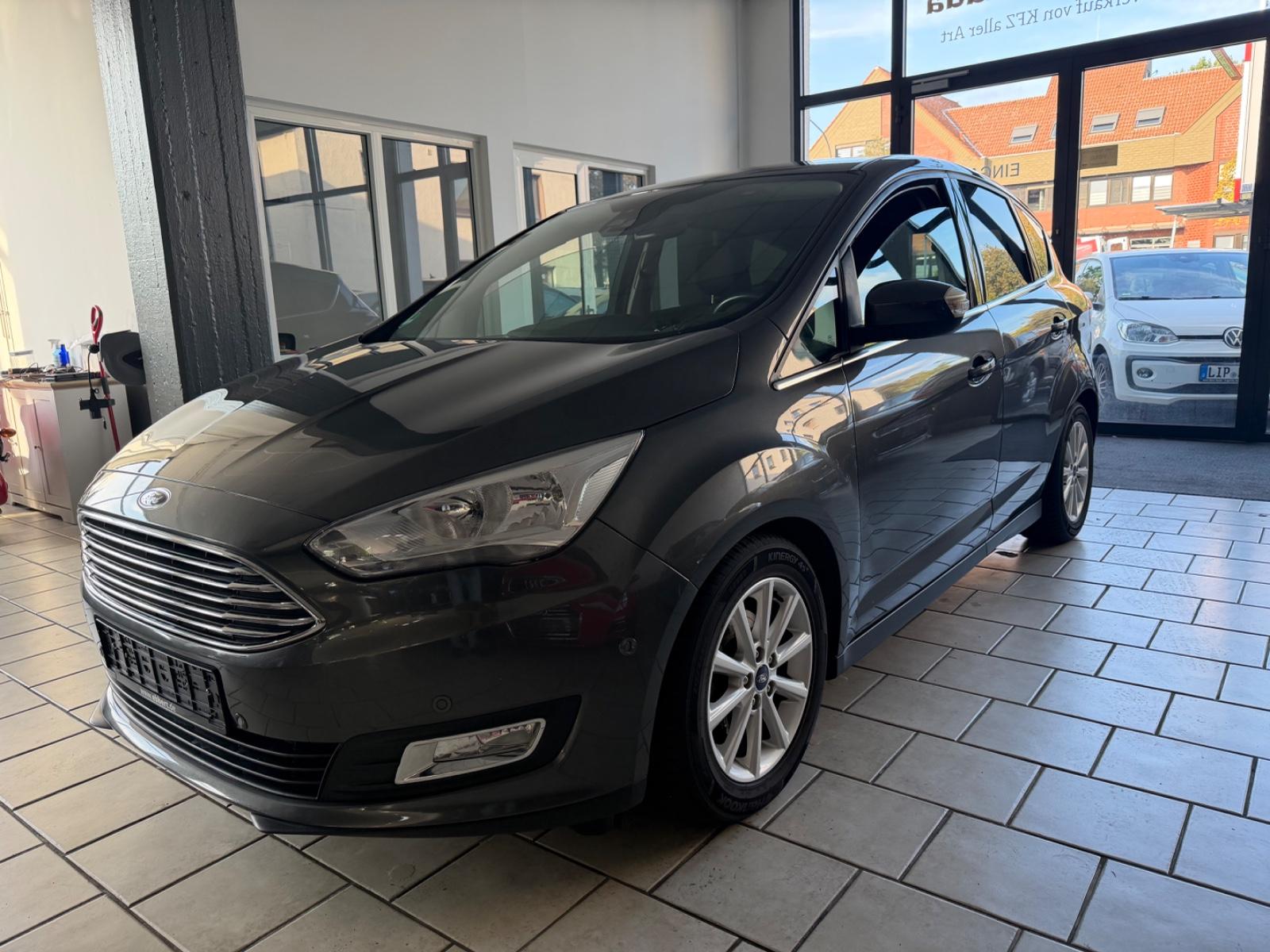 Ford C-Max C-MAX Titanium