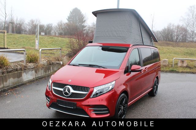 Mercedes-Benz V 300 Marco Polo Horizon Edition 4Matic AMG MBUX