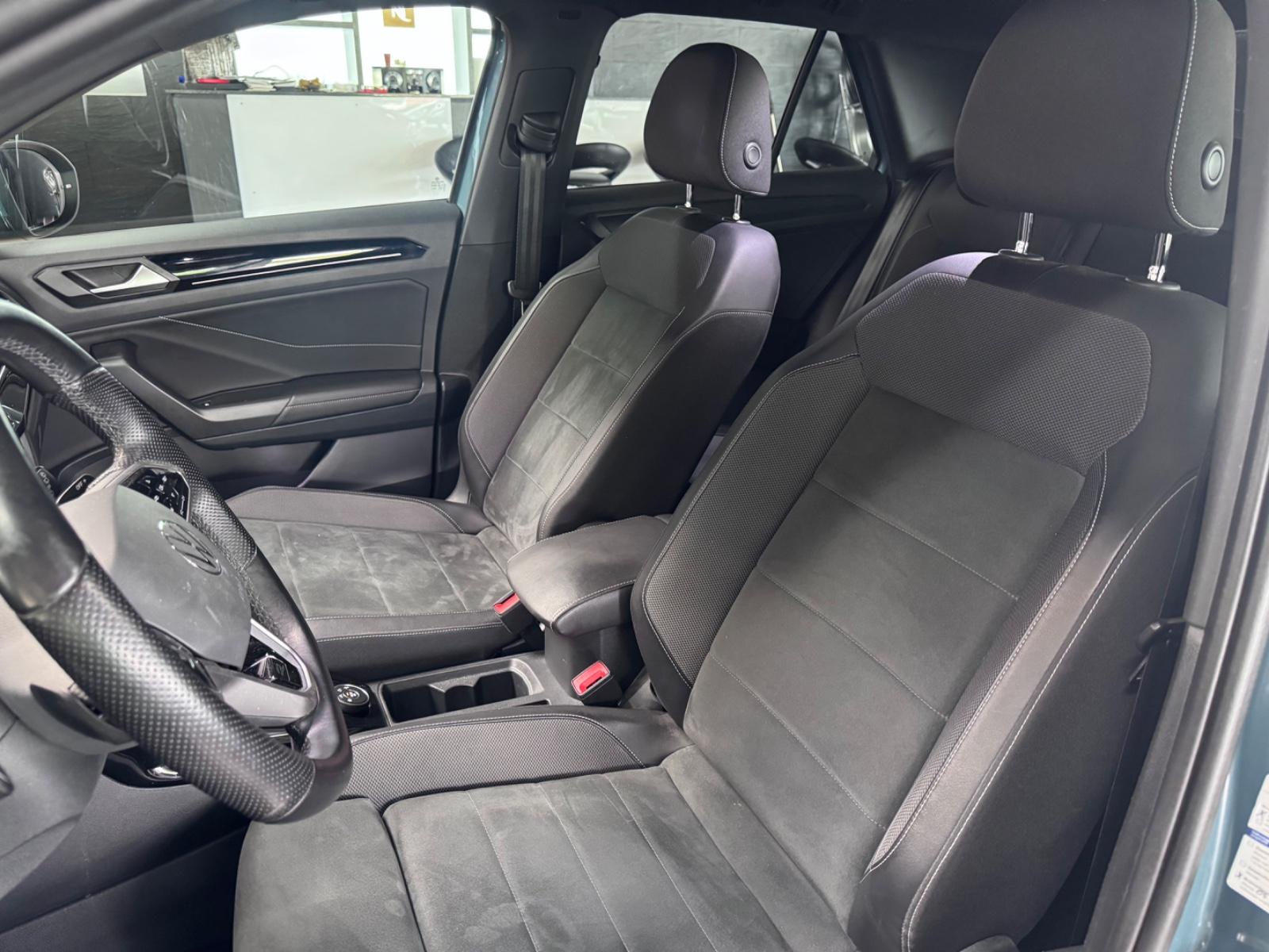 Volkswagen T-Roc R-Line 4Motion*AHK*KAMERA*MASSAGE*DIGI TAC, миниатюра 17
