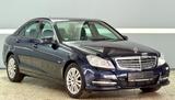 Mercedes-Benz C 180 CGI BlueEfficiency*99TKM*NAVI*PDC*SHZ*AHK - gebrauchte Mercedes-Benz C-Klasse aus dem Jahr 2011